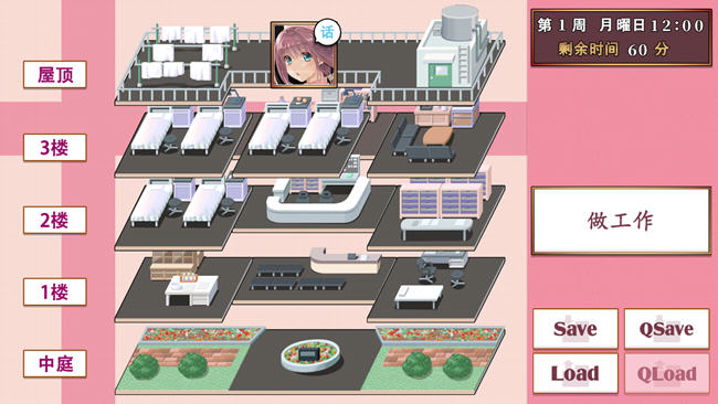 图片[3]-夜勤病栋REMAKE AI精翻汉化版 SLG游戏&神作 6.5G-柠檬ACG