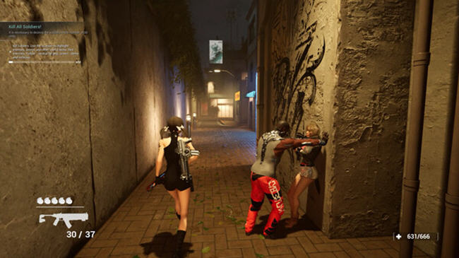 图片[3]-狂野之城2069 ver0.22 STEAM官方中文版 第三人称射击游戏 6.1G-柠檬ACG