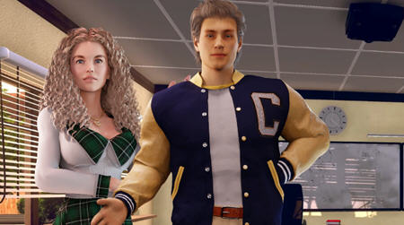 爱之学院 Build.13679821 STEAM官方中文版 互动SLG游戏 4.3G-柠檬ACG