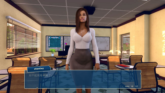 图片[3]-爱之学院 Build.13679821 STEAM官方中文版 互动SLG游戏 4.3G-柠檬ACG