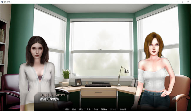 图片[3]-花卉(Flowers) EP.4 汉化版 PC+安卓 手绘SLG游戏 900M-柠檬ACG