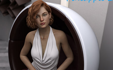 菠萝速递(Pineapple Express) v0.95 汉化版 PC+安卓 动态SLG游戏 1.2G-柠檬ACG