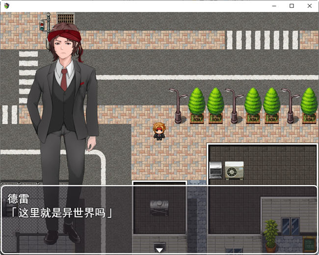 图片[3]-奴隶商人传送到现代世界 AI汉化版 RPG游戏+存档 700M-柠檬ACG