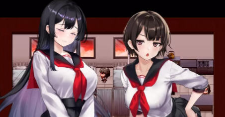 世之木津名 内置AI汉化版 恐怖解谜RPG游戏 1G-柠檬ACG