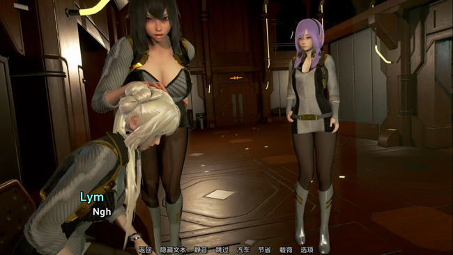 图片[3]-欧派奥德赛(Oppai Odyssey) ver0.4.3 汉化版 PC+安卓 沙盒SLG游戏 2.6G-柠檬ACG