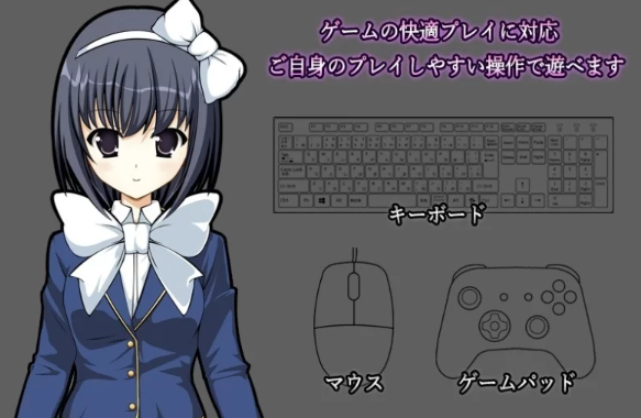 图片[2]-【SLG/PC/新作/盗摄】 强制露出应用程序 [PC+733m]-柠檬ACG