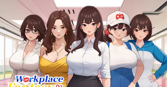 【日式RPG/中文/步兵/PC】职场幻想 v1.2.14 官中 [PC+1.3g]-柠檬ACG