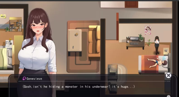 图片[2]-【日式RPG/中文/步兵/PC】职场幻想 v1.2.14 官中 [PC+1.3g]-柠檬ACG