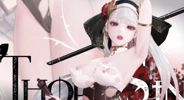 【究极ACT/中文/动态/PC】棘罪修女:伊妮莎ThornSinV0.6.5中文 [PC+4GB]-柠檬ACG