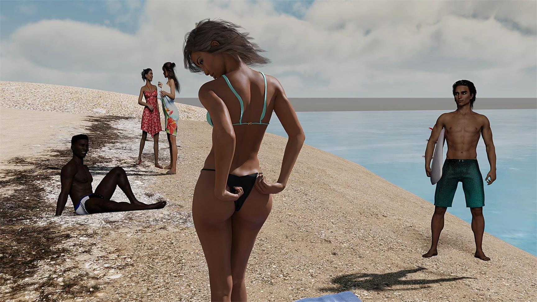 图片[3]-冒险夫妇 ver0.8A 汉化版 PC+安卓+动态CG 动态SLG游戏 3.3G-柠檬ACG