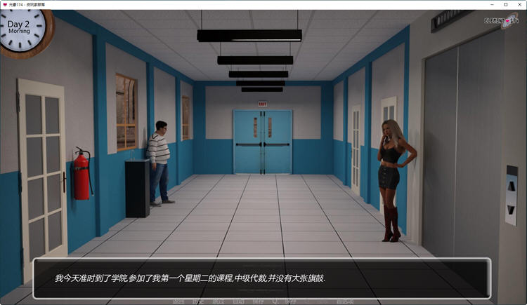 图片[3]-元素代号174 Ver0.24 汉化版 PC+安卓 动态SLG游戏 3.4G-柠檬ACG