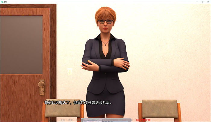 图片[2]-偷香窃玉(Man of Steal) ver0.13.1 汉化版 PC+安卓 动态SLG游戏 3.2G-柠檬ACG