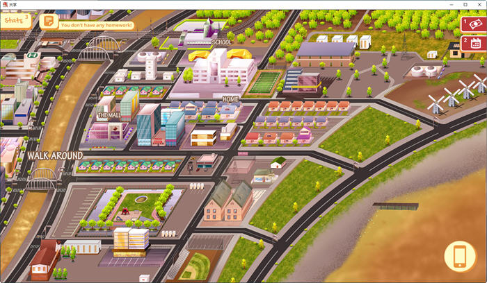 图片[3]-大学生活(Uni) ver0.50.112C 精翻汉化版 PC+安卓 探索SLG游戏 3.3G-柠檬ACG