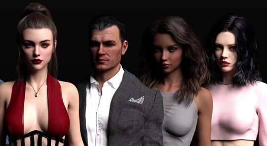 一切都会好起来的 ver0.5 汉化版 PC+安卓 动态SLG游戏 3.8G-柠檬ACG