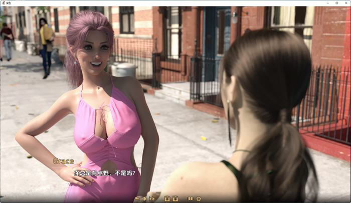 图片[5]-暗行者(Darker) Ch.1 P4 汉化版 PC+安卓 动态SLG游戏 1.3G-柠檬ACG