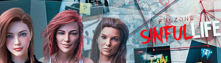 罪恶生活(Sinful Life) Ep.10 汉化版 PC+安卓 动态SLG游戏 3.5G-柠檬ACG