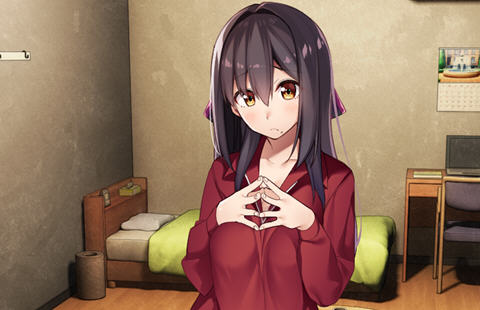 离家出走的少女与我 ver1.05 官方中文版 养成SLG游戏+CV 1.2G-柠檬ACG