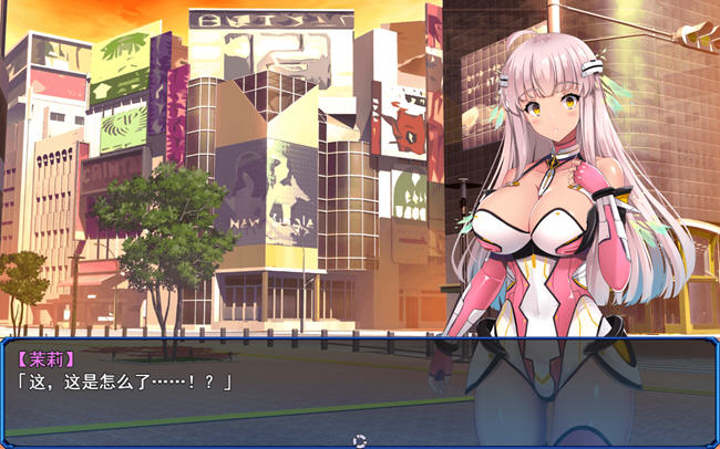 图片[4]-世界之卵梦幻的白百合 ver1.01 官方中文版 RPG游戏 1G-柠檬ACG