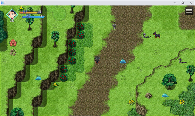 图片[2]-不能欺负勇者的母亲 AI汉化版 探索ARPG游戏 600M-柠檬ACG