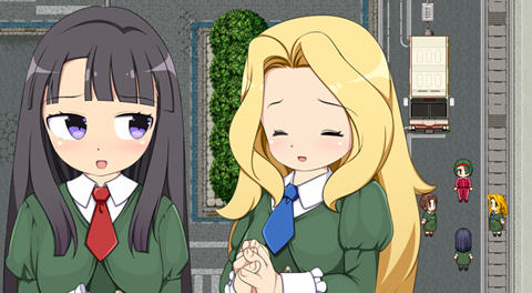 再也无法忍耐！AI汉化版 逃生生存RPG游戏 700M-柠檬ACG