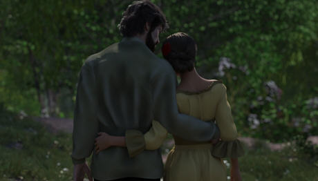 跪唱征服 ver1.0 汉化完结版 PC+安卓 SLG游戏 1.2G-柠檬ACG