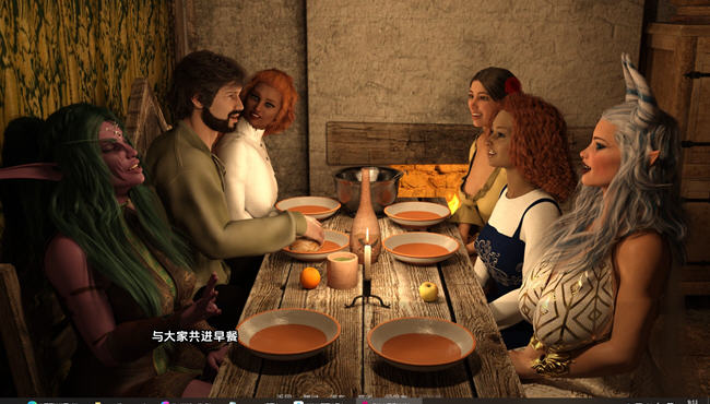 图片[5]-跪唱征服 ver1.0 汉化完结版 PC+安卓 SLG游戏 1.2G-柠檬ACG