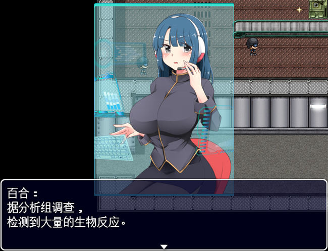 图片[5]-不知所措女特工 ver2.00 云翻汉化版 潜入RPG游戏 1.2G-柠檬ACG