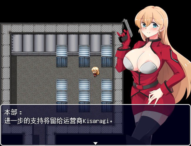 图片[3]-不知所措女特工 ver2.00 云翻汉化版 潜入RPG游戏 1.2G-柠檬ACG