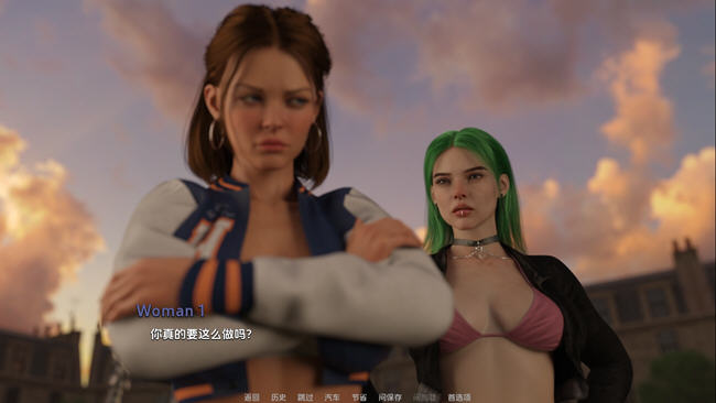 图片[3]-忠诚的一课(Lesson in Loyalty) CH.3 汉化版 PC+安卓 动态SLG游戏 1.2G-柠檬ACG