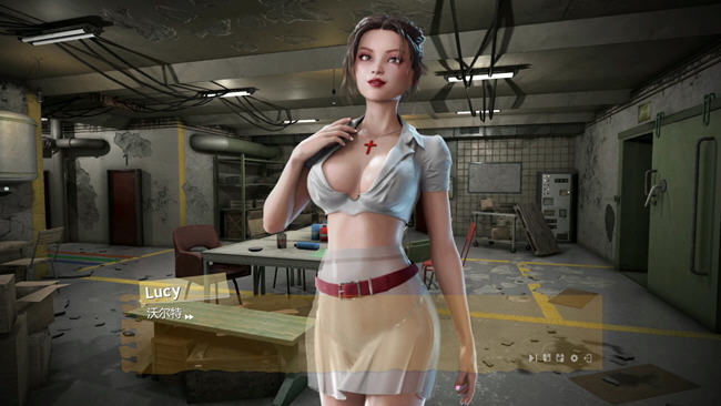 图片[3]-欲念地堡 Build.12733510 STEAM官方中文版 互动SLG游戏+存档 2.2G-柠檬ACG