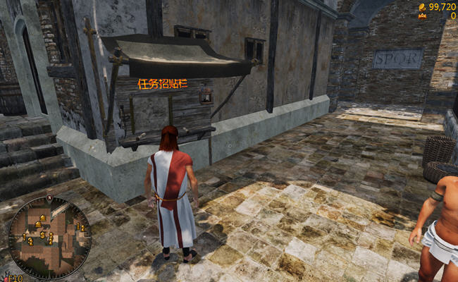 图片[5]-罗马的奴隶(Slaves of Rome) ver2.0.5 官方中文版 3D互动游戏+DLC 5.5G-柠檬ACG