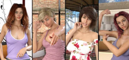 心在何方(Where The Heart Is) EP24 汉化版 PC+安卓 动态SLG游戏 6.8G-柠檬ACG