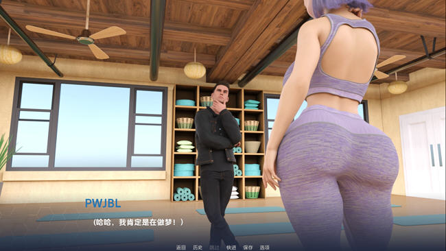 图片[5]-惊艳(The Blackout) ver0.5.2 汉化版 PC+安卓 动态SLG游戏 2.7G-柠檬ACG