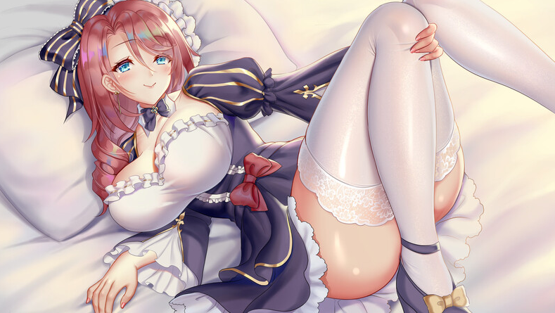 【休闲SLG/互动调教/动态】威福斯的高塔 -V1.0.0 STEAM官中+DLC【1.50GB】-柠檬ACG