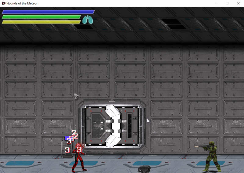 图片[3]-流星猎犬 ver20240330 官方中文版 横板动作ACT游戏 1.9G-柠檬ACG