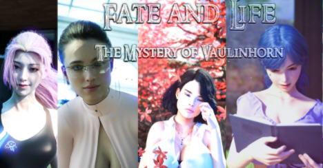 命运与生命沃林霍恩之谜 CH.10 汉化版 PC+安卓 动态SLG游戏 1.9G-柠檬ACG