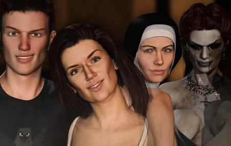 69区(Area69) ver0.81 汉化版 PC+安卓 沙盒动态SLG游戏 2.3G-柠檬ACG