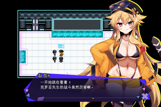 图片[2]-克罗亚的复仇 ver1.05 AI精翻汉化版 RPG游戏 1.3G-柠檬ACG