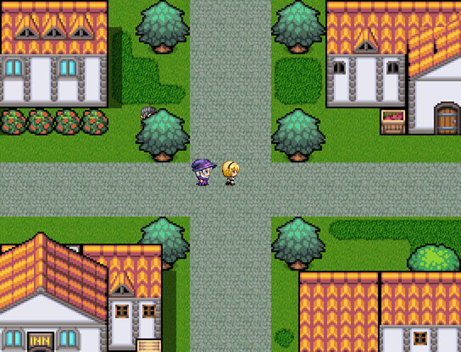 图片[4]-来自异世界的女勇者法拉 官方中文版 穿越RPG游戏 800M-柠檬ACG