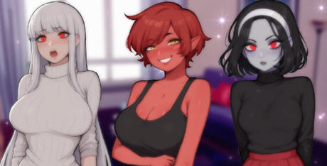 怪物导师(Monster Tutor) ver0.1.1 汉化版 PC+安卓 约会模拟游戏 1G-柠檬ACG