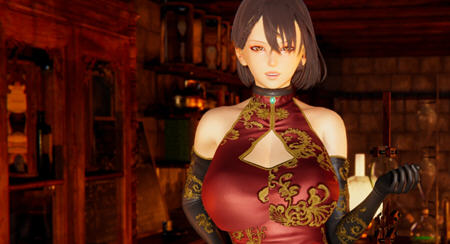 十二位女神(Goddesses) ver0.11 汉化版 PC+安卓 国风SLG游戏 3.6G-柠檬ACG