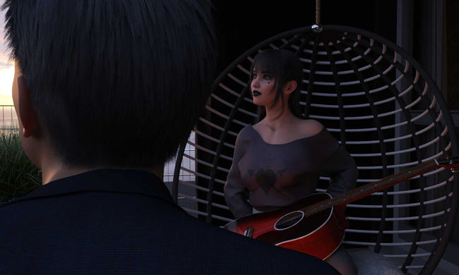 图片[3]-奉献的困境 Ch.2 EP2 汉化版 PC+安卓 动态SLG游戏 3.7G-柠檬ACG