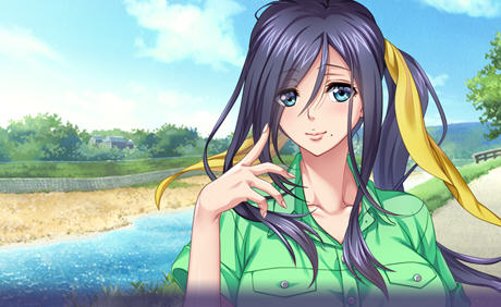 染上我颜色的她+双篇 AI精翻汉化版 ADV游戏 1.1G-柠檬ACG