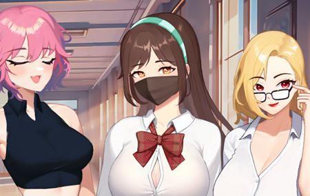 爱与生活幸运老师 ver2.0.1 官方中文特别版 养成SLG游戏 2.6G-柠檬ACG