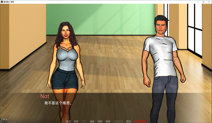 图片[3]-情侣爱恋二重奏 ver0.12.4 汉化版 PC+安卓 动态SLG游戏 2.7G-柠檬ACG