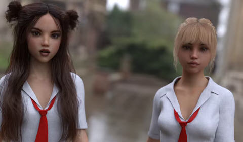 助理(The Assistant) CH.2.8 汉化版 PC+安卓 动态SLG游戏 3.6G-柠檬ACG