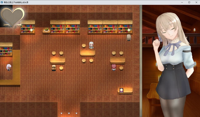 图片[4]-青色记录之不合格骑士成长录 ver1.0 汉化作弊版 PC+安卓 RPG游戏 1.6G-柠檬ACG