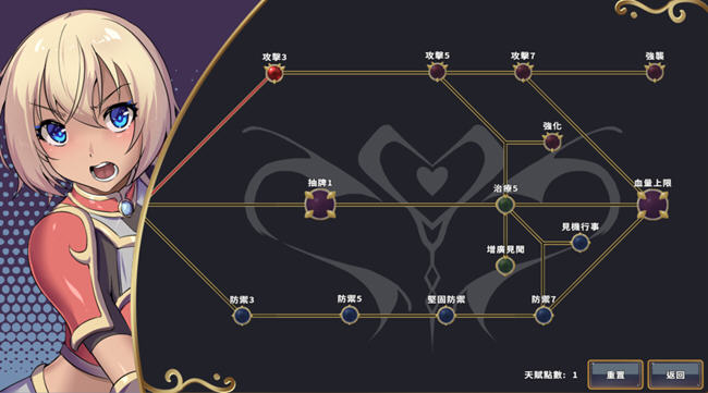 图片[4]-伊芙物语2(Story Of Eve 2) ver1.0.3 繁体中文语音版 卡牌策略游戏 600M-柠檬ACG