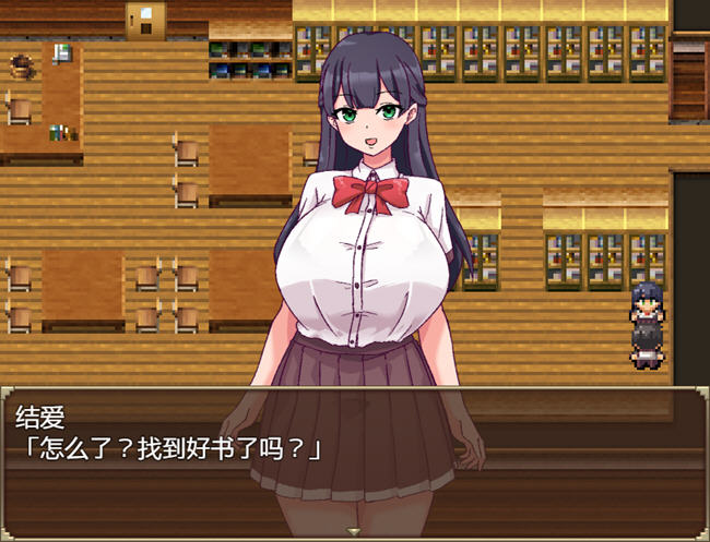 图片[3]-妖怪物语 ver1.0 汉化版 PC+安卓 逃脱类RPG游戏 1G-柠檬ACG