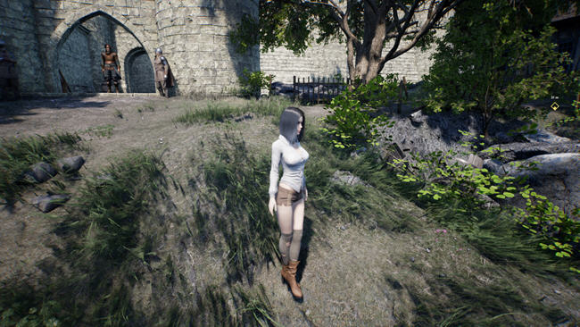 图片[2]-权利被剥夺(Stripped of Title Backlash) ver1.0.80 汉化版 3D冒险游戏-柠檬ACG